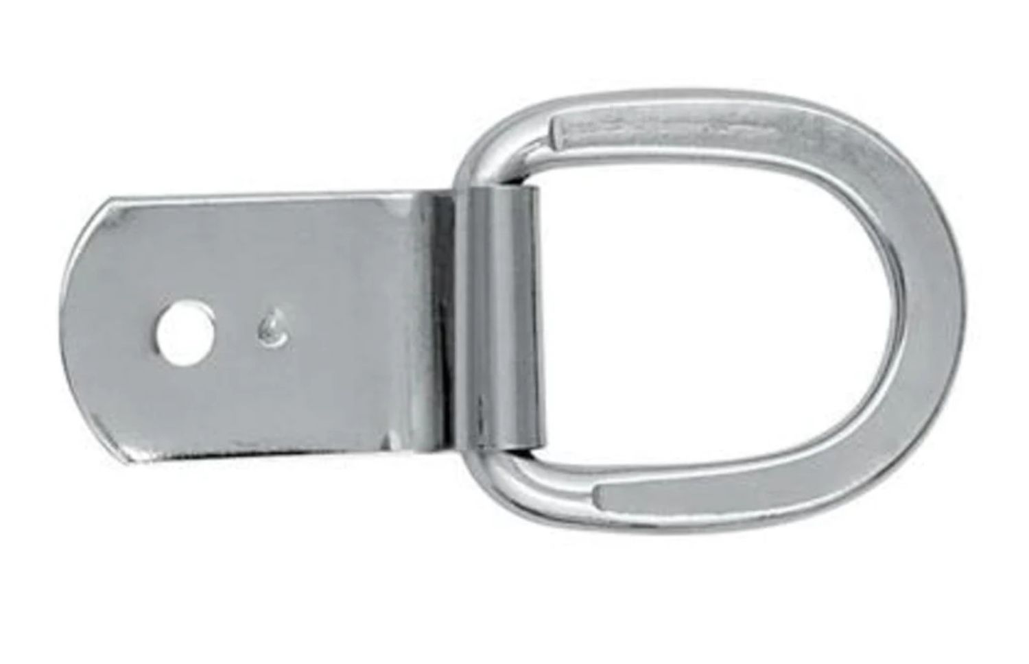 SS Clip &amp; Dee Stainless St 1 1/2 x 1