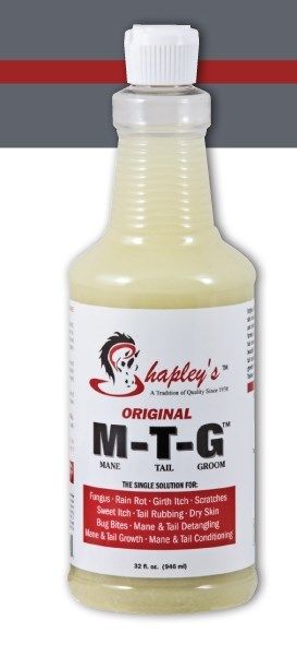 SHAPLEY&#39;S ORIGINAL M-T-G 32 OZ.
