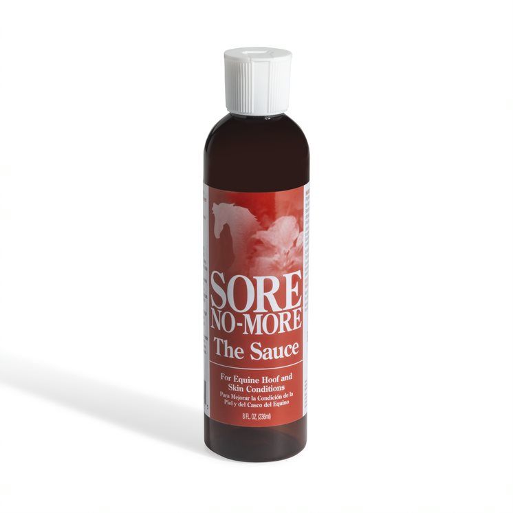 SORE NO MORE THE SAUCE [8OZ.]