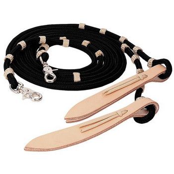 WEAVER VAQUERO SPLIT REINS