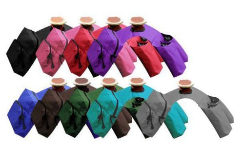 SHOWMAN HORN BAG W/WATER BOTTLE (ASSORTED COLORS)