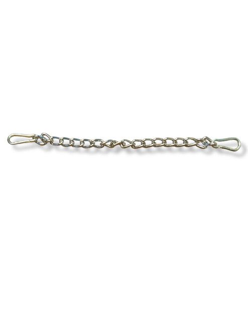 CHAIN CURB STRAP
