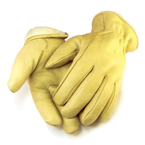 ULTIMATE TERRAIN LINED DEERSKIN LEATHER GLOVES
