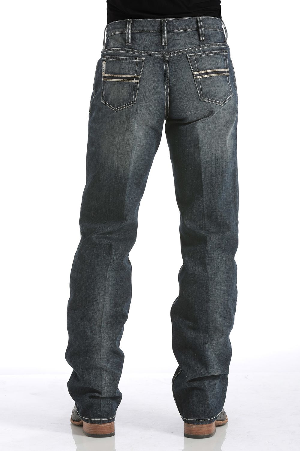 CINCH WHITE LABEL RELAXED DARK WASH