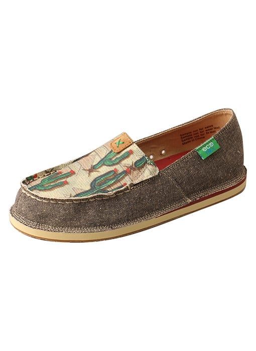 Twisted X CACTUS PRINT DUST ECO X