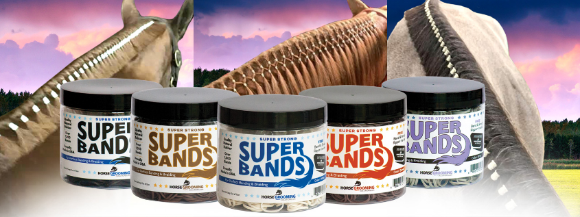 SUPER BANDS JAR