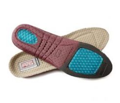 ARIAT WOMEN&#39;S ATS WIDE SQUARE TOE INSOLES
