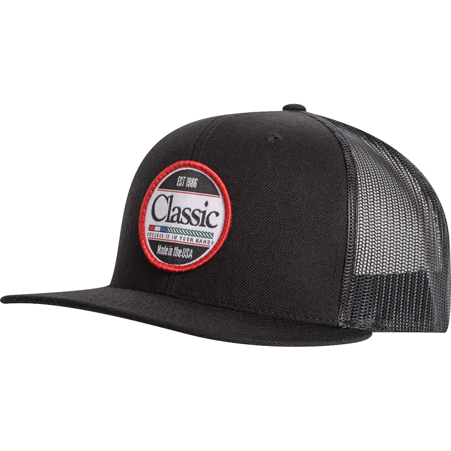 CAP MARTIN CLASSIC MESH BALL CAP