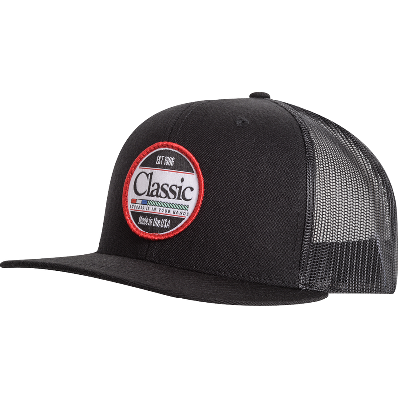 CAP MARTIN CLASSIC MESH BALL CAP