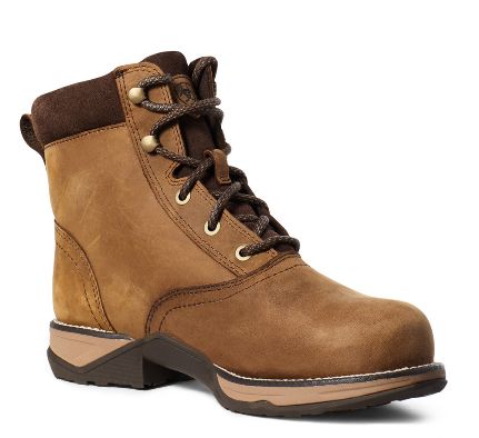 ARIAT WOMEN&#39;S ANTHEM H2O CT WORK BOOT