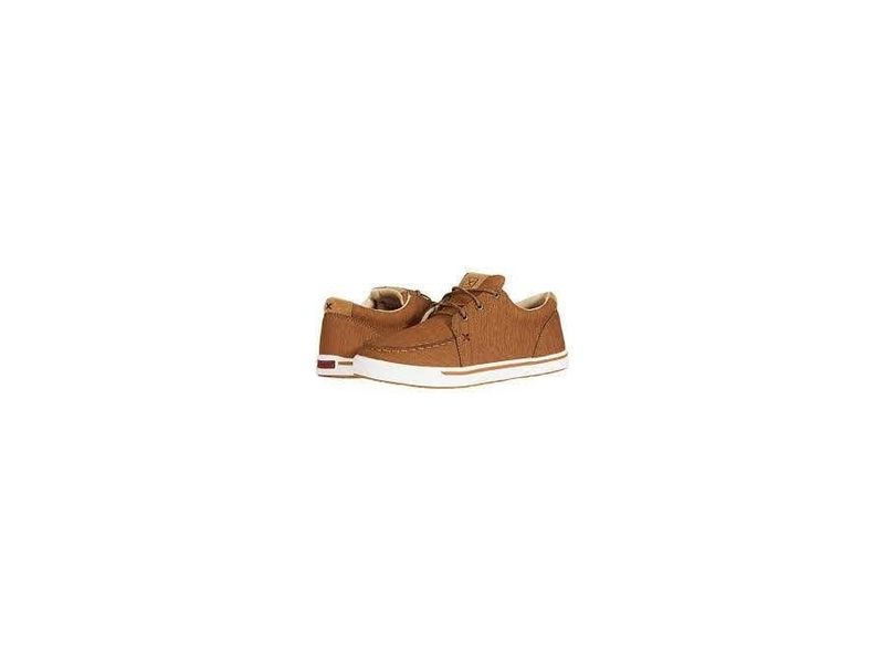 Twisted X Kicks Clay/Clay