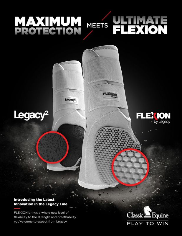 FLEXION BY LEGACY2 SUPPORT BOOTS