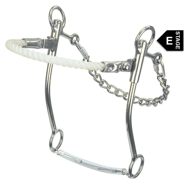 JIM WARNER HACKAMORE