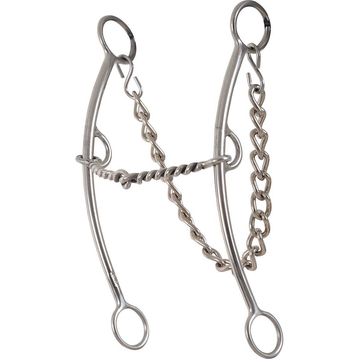 CAROL GOOSTREE LONG SHANK TWISTED WIRE PICK UP BIT