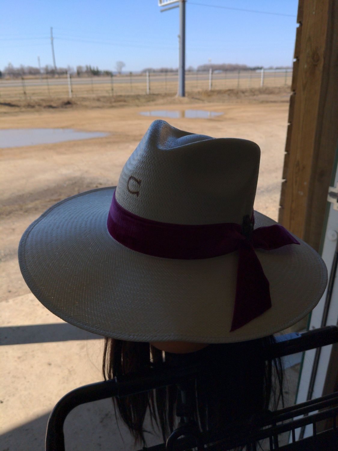 Truth- Natural / Maroon band