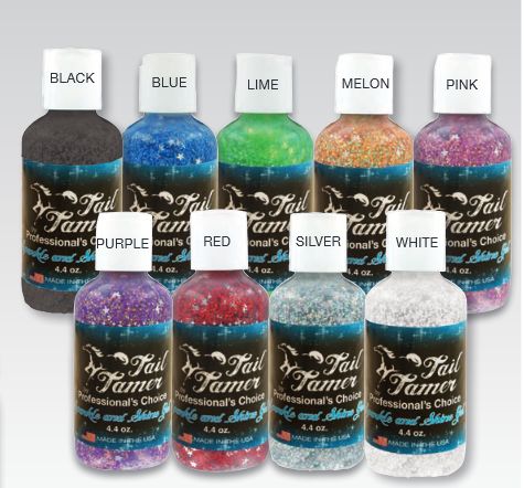 TAIL TAMER PONY PAINTS