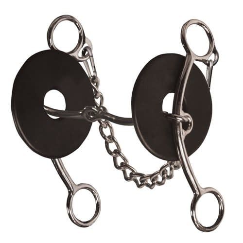 BRITTANY POZZI LIFTER SERIES SMOOTH SNAFFLE