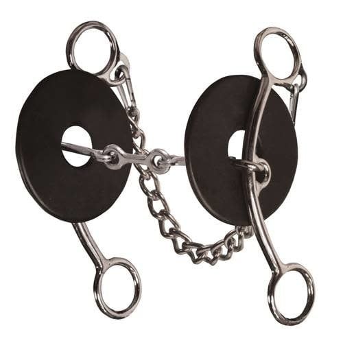 BRITTANY POZZI LIFTER SERIES THREE PIECE SMOOTH SNAFFLE