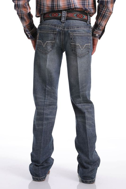 CINCH SLIM FIT BOOTCUT JEAN