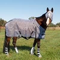 FLY SHEET &amp; MASK COMBO