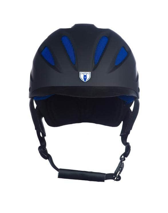Sportage Hybrid Helmet Black/Royal Blue