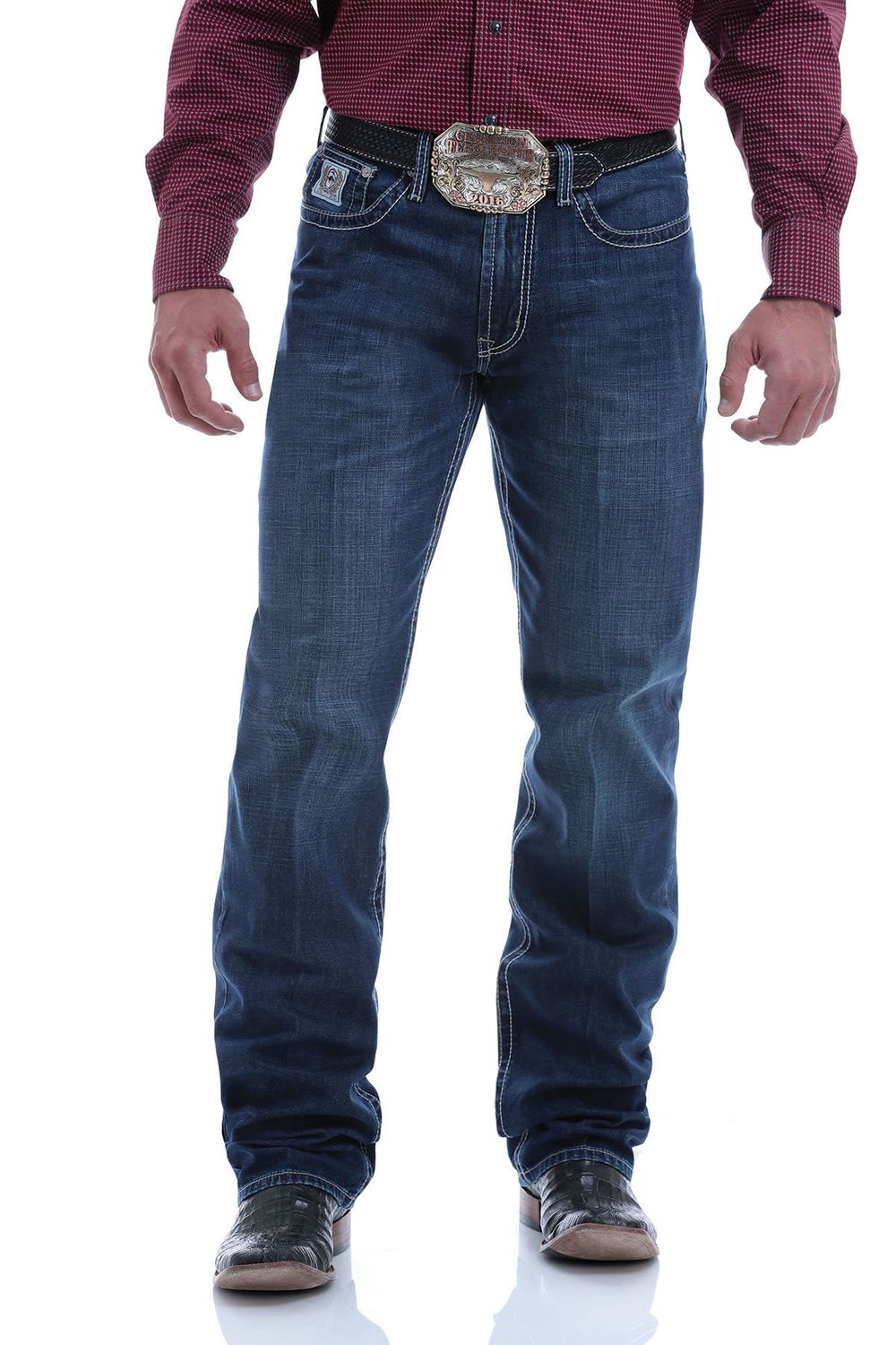CINCH WHITE LABEL RELAXED FIT ARENAFLEX JEAN