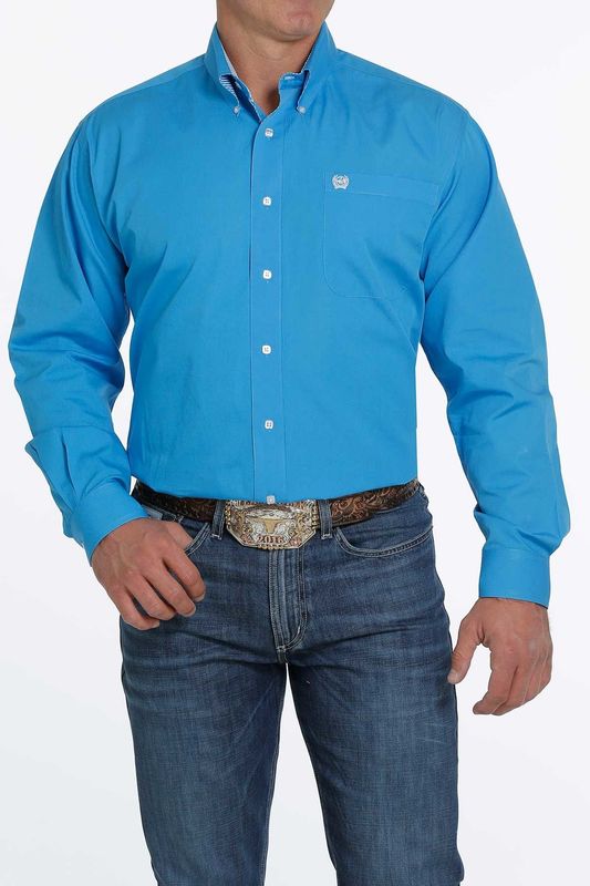 BLUE SOLID