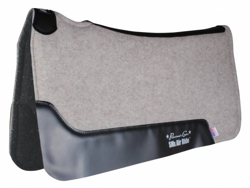 COWBOY FELT AIR RIDE SADDLE PAD