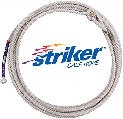 RATTLER STRIKER 28&#39; CALF ROPE 