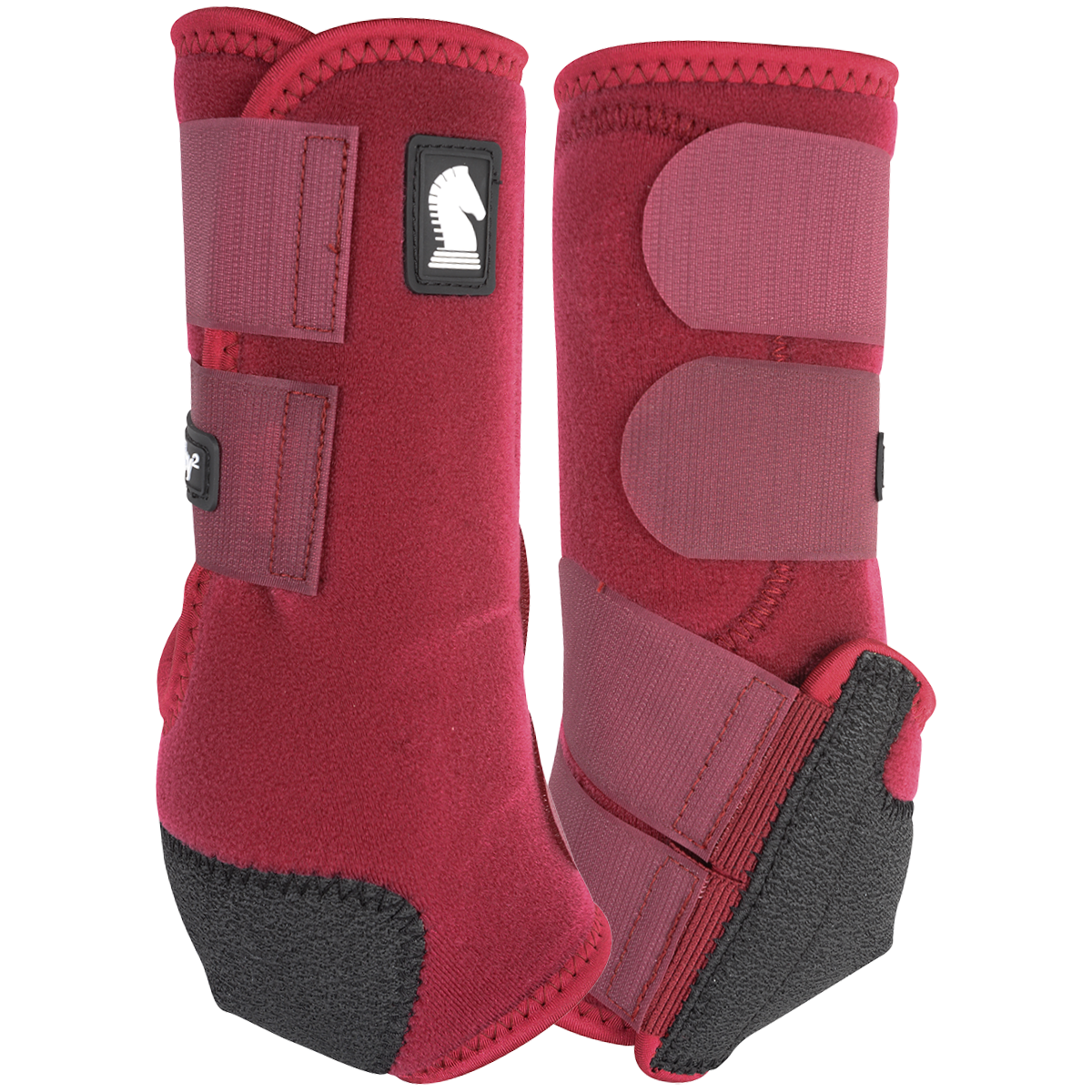 CLASSIC EQUINE LEGACY 2 SUPPORT BOOTS, HIND