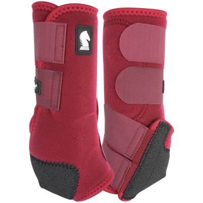 CLASSIC EQUINE LEGACY 2 SUPPORT BOOTS, HIND