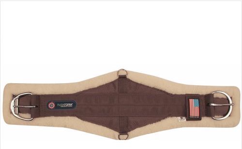 TOKLAT T3 FLEXFORM WOOLBACK ROPER CINCH
