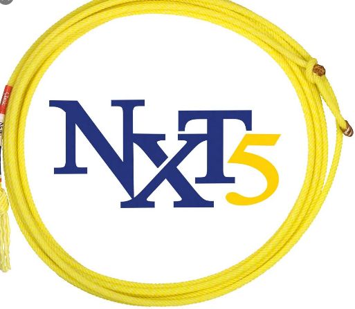 NXT5 TEAM ROPE, 30 FT. HEAD