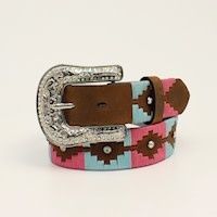 3D SOUTHWEST PINK &amp; TEAL