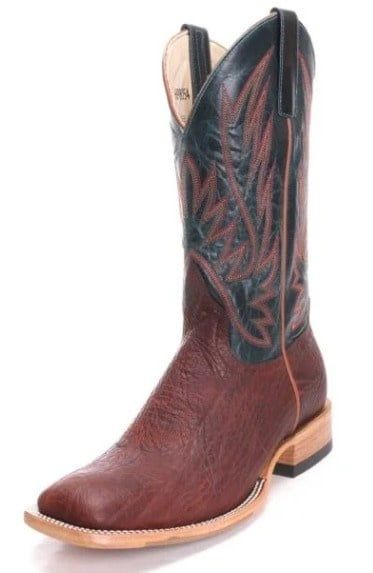 HP SHRUNKEN COWBOY BULLHIDE