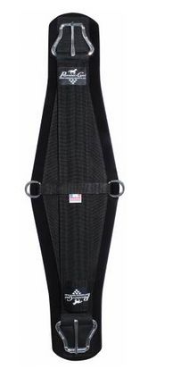 PROFESSIONAL CHOICE ROPER CINCH BLACK
