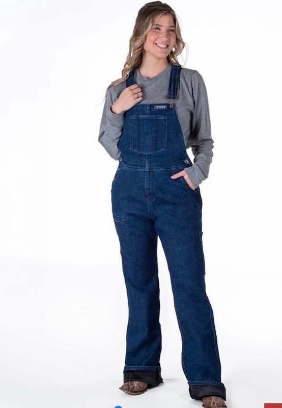 COWGIRL TUFF WINTER BIBS