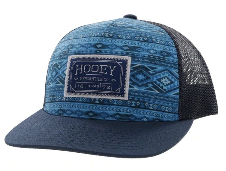 &quot;DOC&quot; BLUE/WHTE 5P W/BLK/WHT PATCH