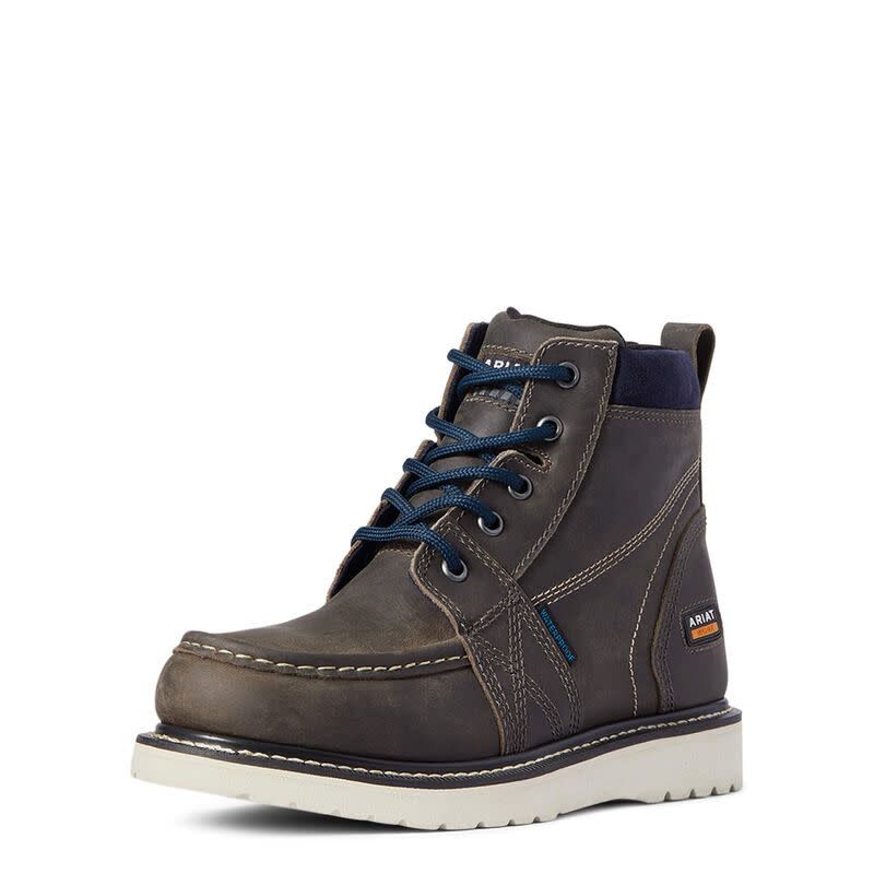 WOMENS REBAR STEEL TOE