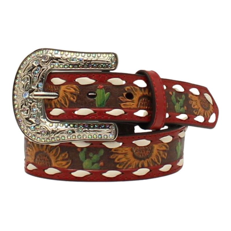 SUNFLOWER CACTUS BUCKSTITCH