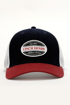 MNS TRUCKER CAP CINCH