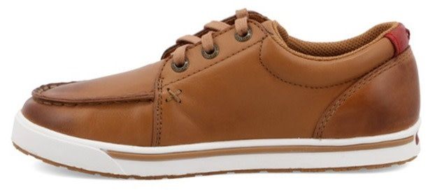 Twisted X BOYS KICKS TAN