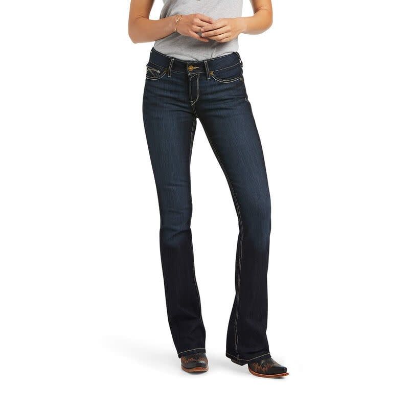 ARIAT CONTESSA PERFECT RISE BOOTCUT JEAN NASHVILLE