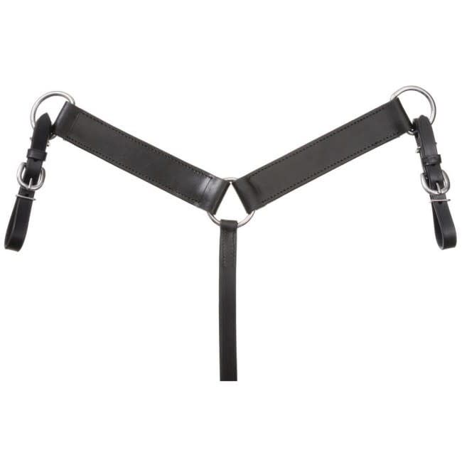 MINIATURE LEATHER BREAST COLLAR