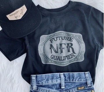 FUTURE NFR QUALIFIER TSHIRT BLACK