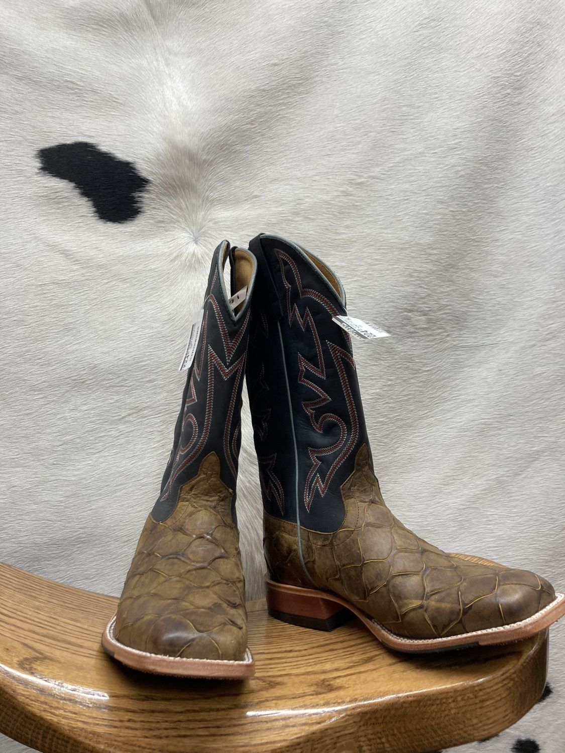 HORSE POWER HONEY FILET OF FISH