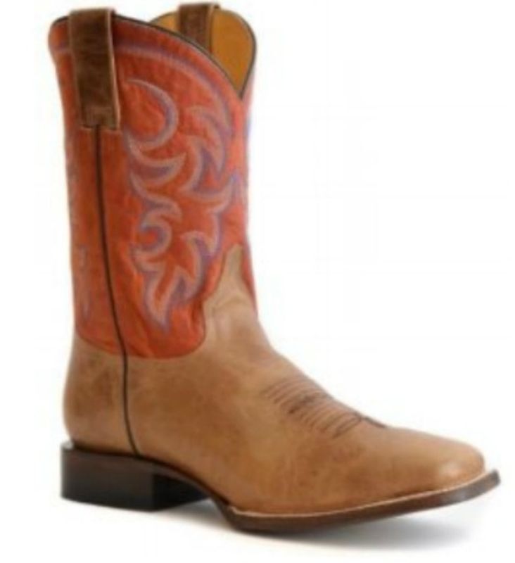 COWBOY TAN BOOT