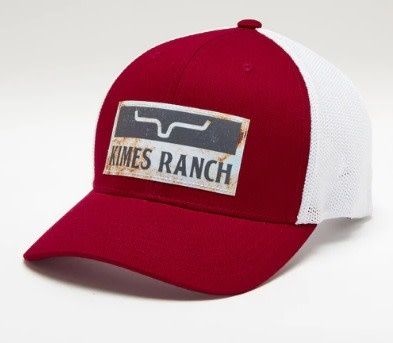 KIMES 110 FIRE EX TRUCKER CAP