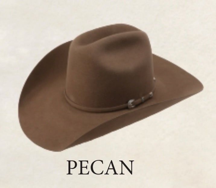 7X 6-RC PECAN LO-SELF 4 1/4RC