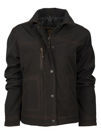 STS SPILLED WHISKEY ENZYME SOFTSHELL BLACK